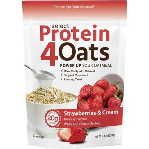 PEScience Select Protein4Oats (12 servings) 