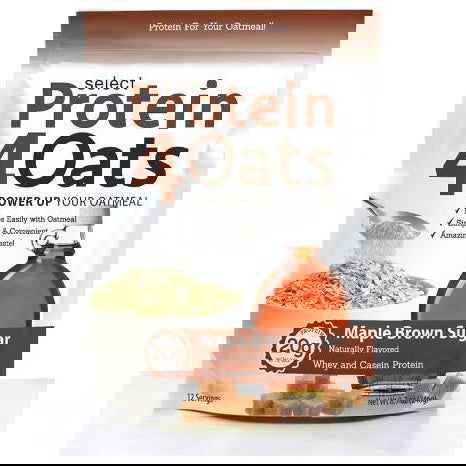 PEScience Select Protein4Oats (12 servings) 