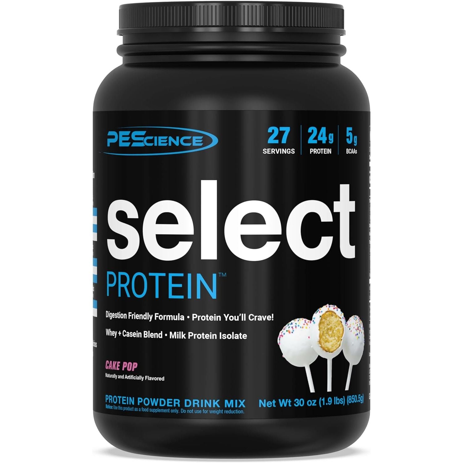 PEScience Select Protein (27 servings) 