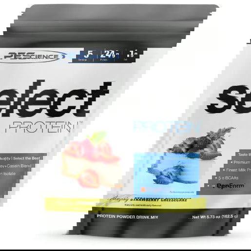 PEScience Select Protein TRIAL SIZE (5 servings) 
