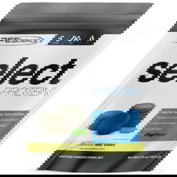 PEScience Select Protein TRIAL SIZE (5 servings) 