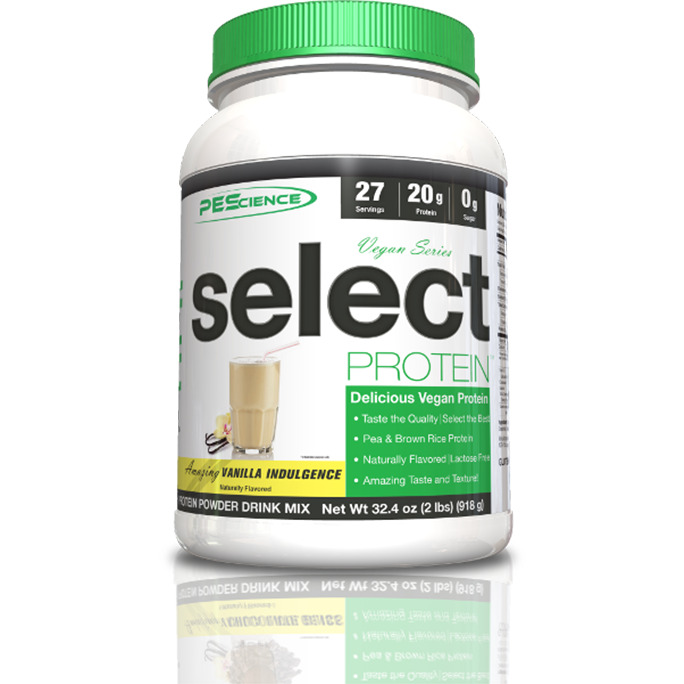 PEScience Select Vegan Protein (27 servings) 