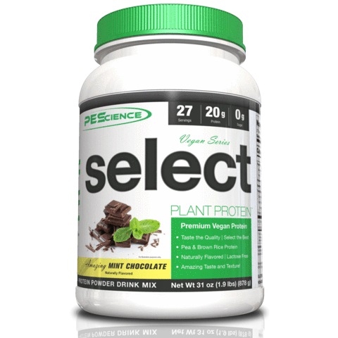 PEScience Select Vegan Protein (27 servings) 