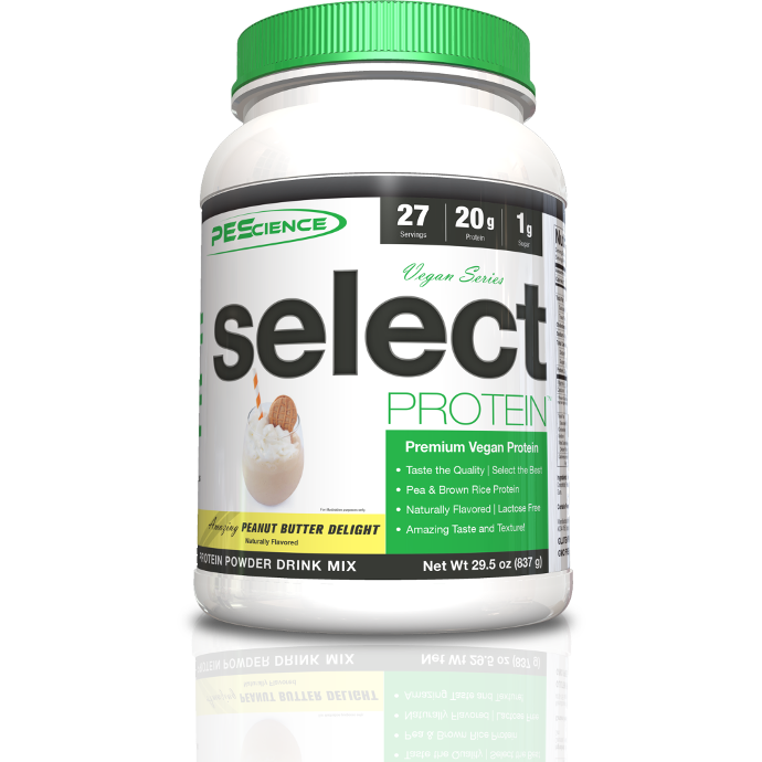 PEScience Select Vegan Protein (27 servings) 