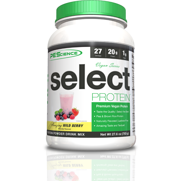 PEScience Select Vegan Protein (27 servings) 