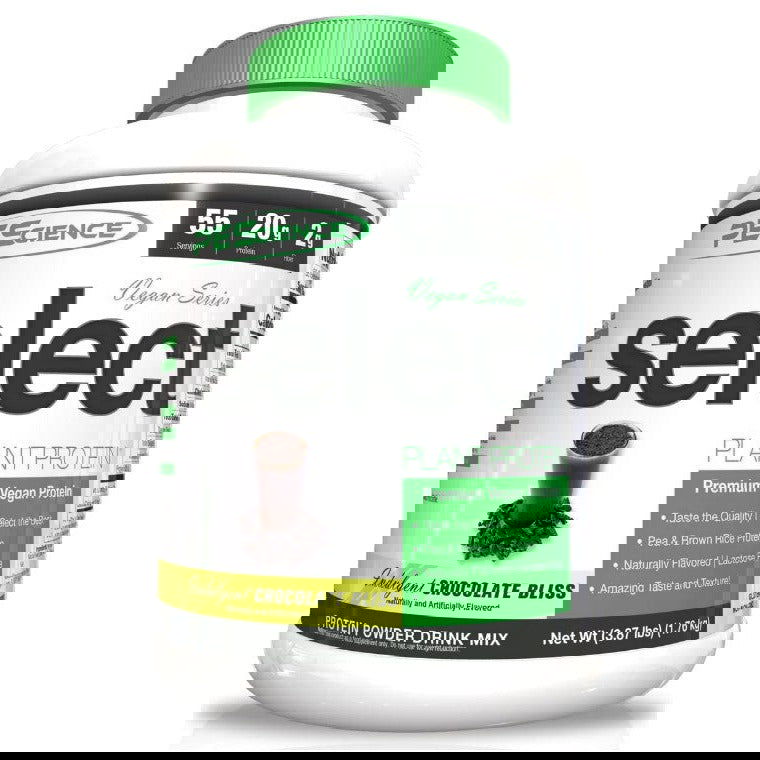 PEScience Select Vegan Protein (55 servings) 