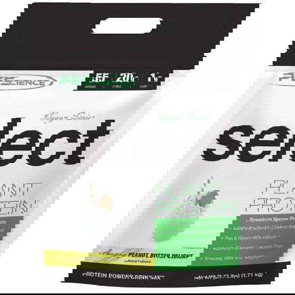 PEScience Select Vegan Protein (55 servings) 