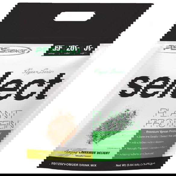 PEScience Select Vegan Protein (55 servings) 