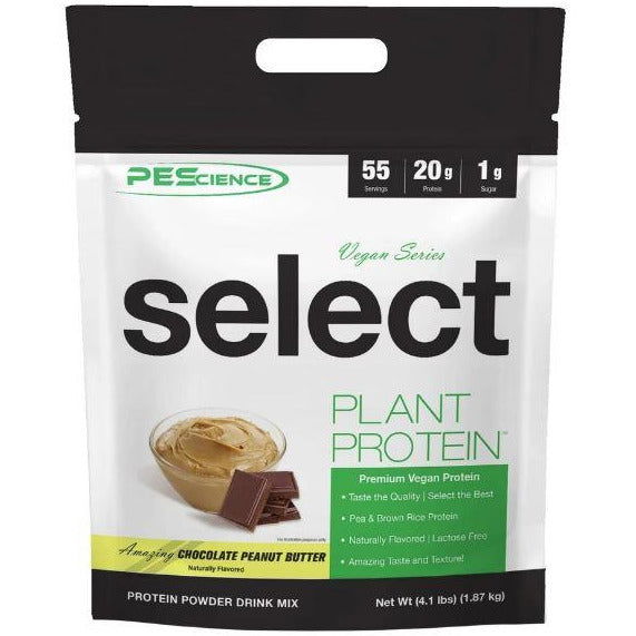 PEScience Select Vegan Protein (55 servings) 