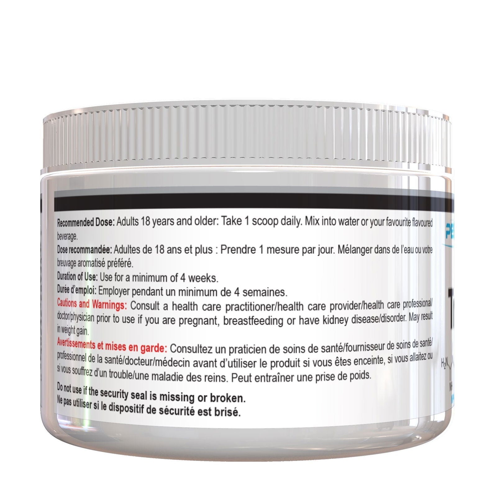 PEScience TruCreatine+ Powder (30 servings) 