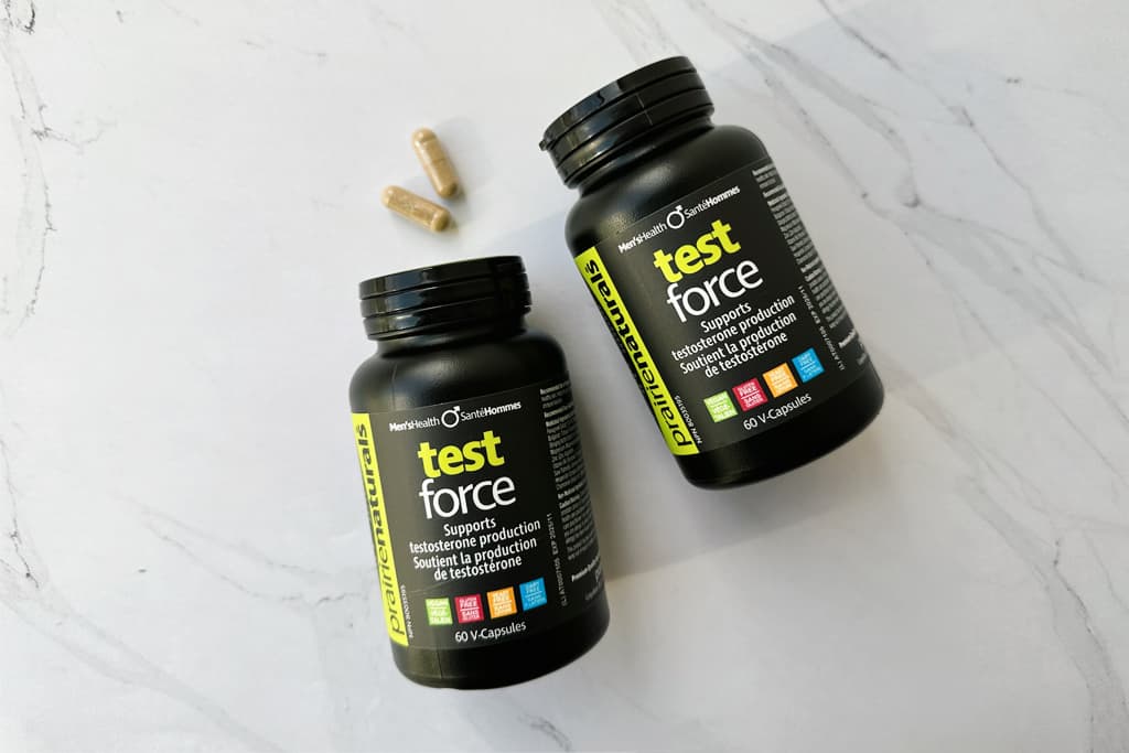 Prairie Naturals Test-Force (60 capsules)