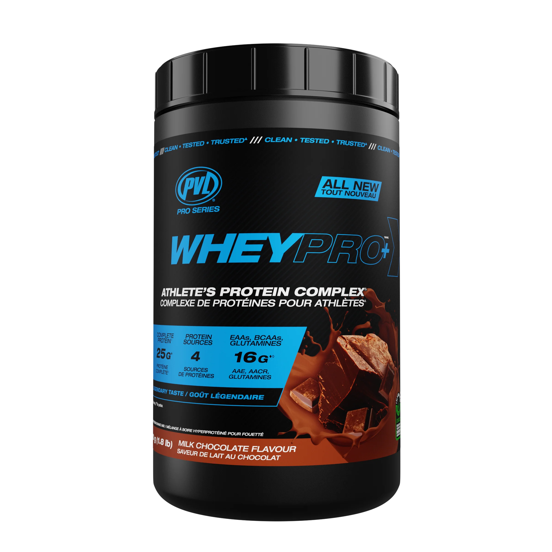PVL Whey PRO+ Athlete's Protein Complex (840g) 