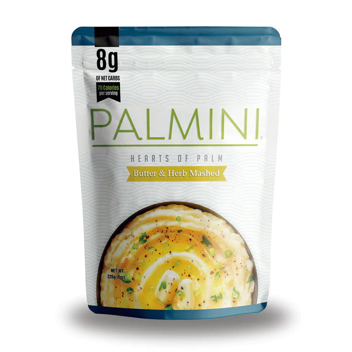 Palmini Low Carb Mash 