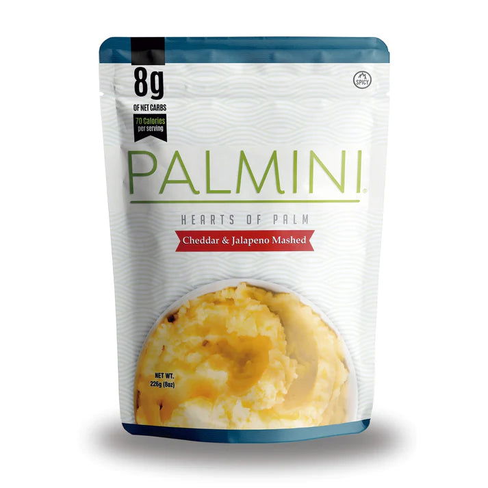 Palmini Low Carb Mash 