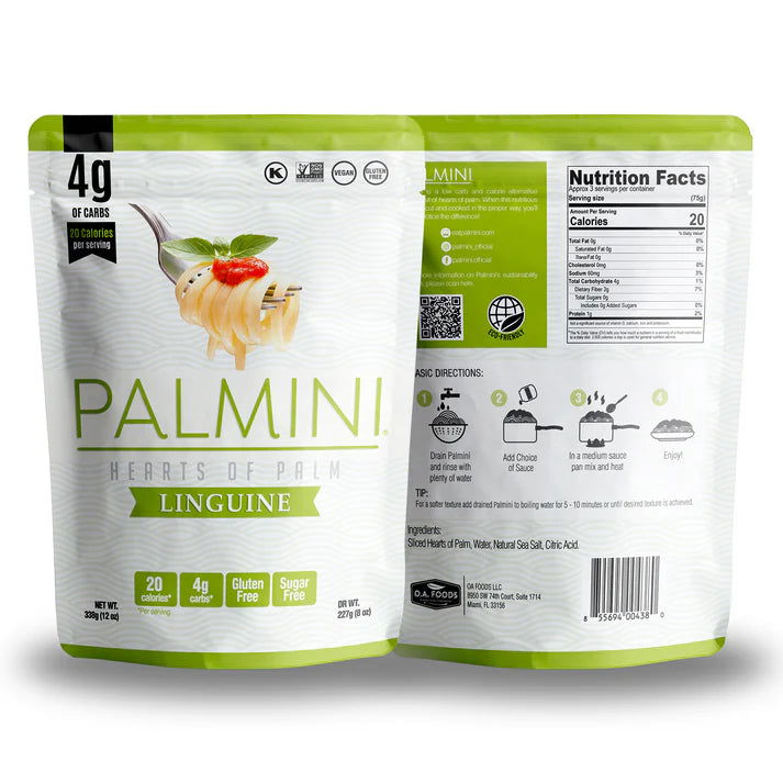 Palmini Low Carb Mash 
