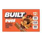 Peanut Butter Cup Puff