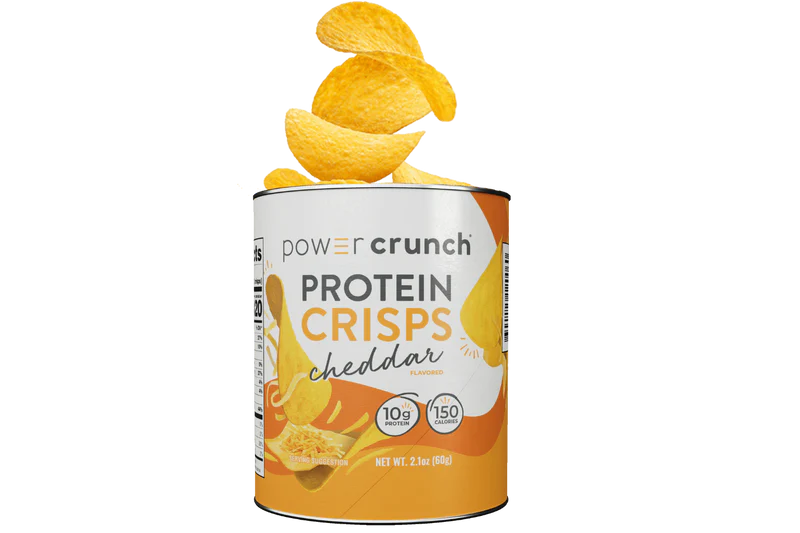 Power Crunch Protein Crisps (2 servings)