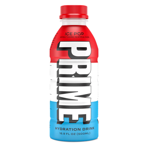 Prime Hydration (500 ml) Electrolytes Ice Pop PRIME prime-hydration-500-ml