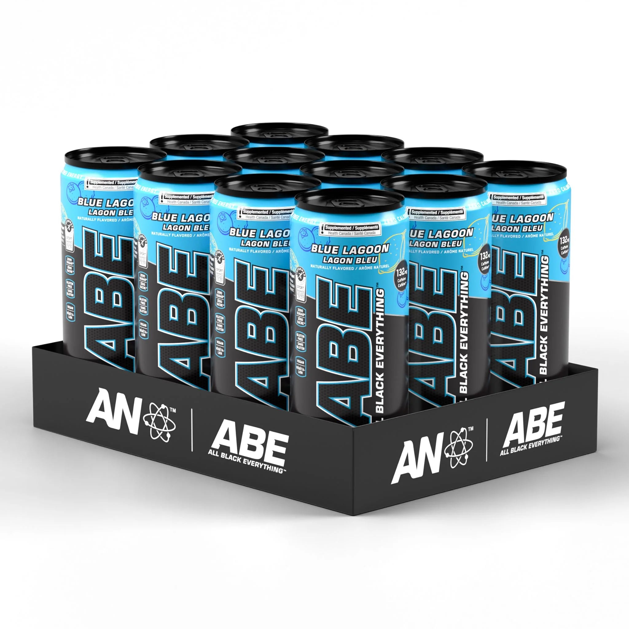Applied Nutrition ABE Energy Drink (1 case of 12)