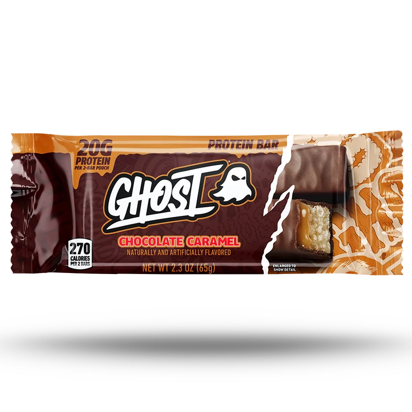 Ghost Protein Bar (1 bar)