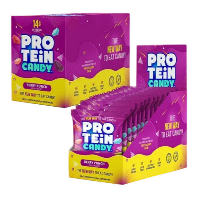 Protein Candy (Box of 12)
