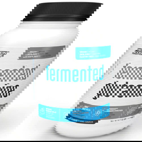 Protein Source Glutamine (1 KG) | Unflavored Fermented 