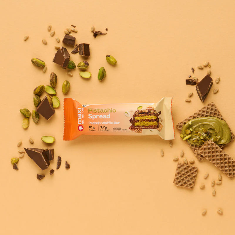 Maxi Protein Waffle Bar