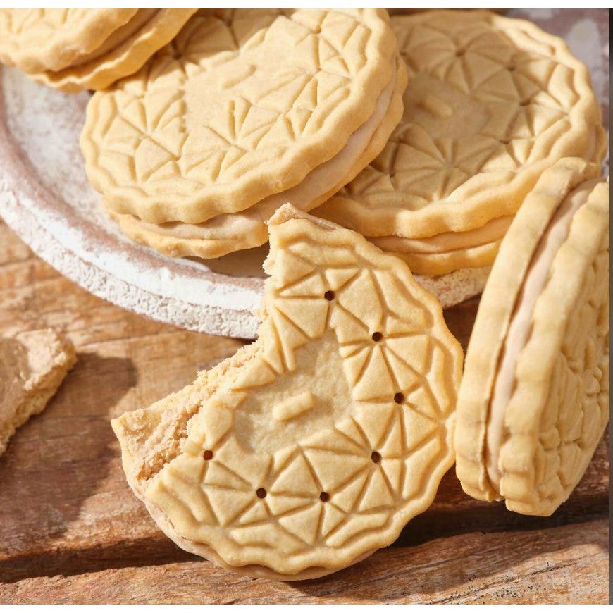 Prozis Double Creamy Protein Cookies (1 pack of 4) - Top Nutrition and Fitness 