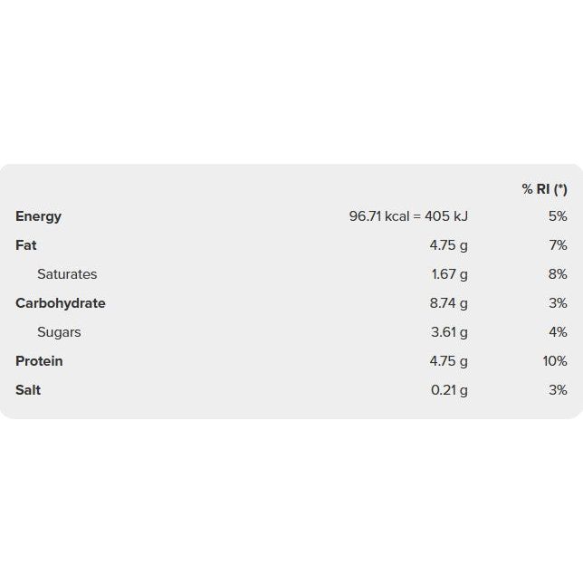 Prozis Double Creamy Protein Cookies (1 pack of 4) - Top Nutrition and Fitness 
