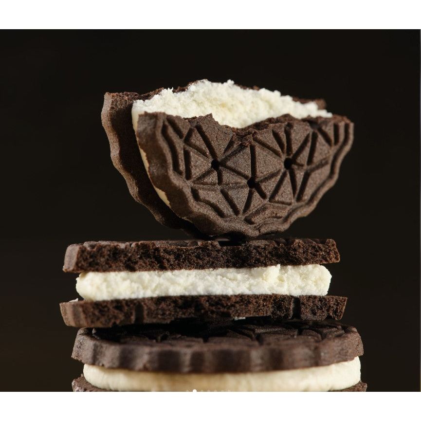Prozis Double Creamy Protein Cookies (1 pack of 4) - Top Nutrition and Fitness 