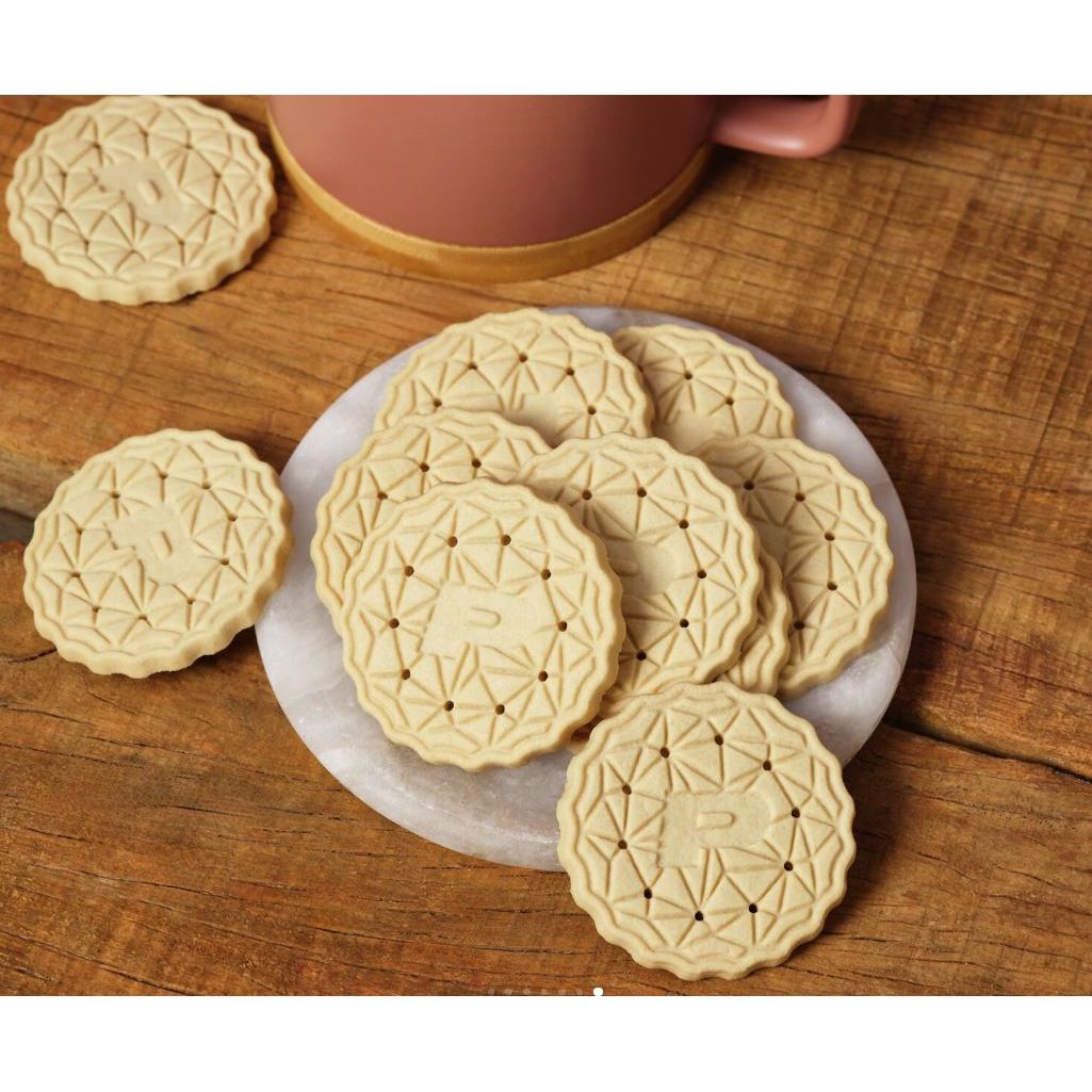 Prozis Keto Protein Cookies - Thins (1 pack of 14) - Top Nutrition and Fitness 