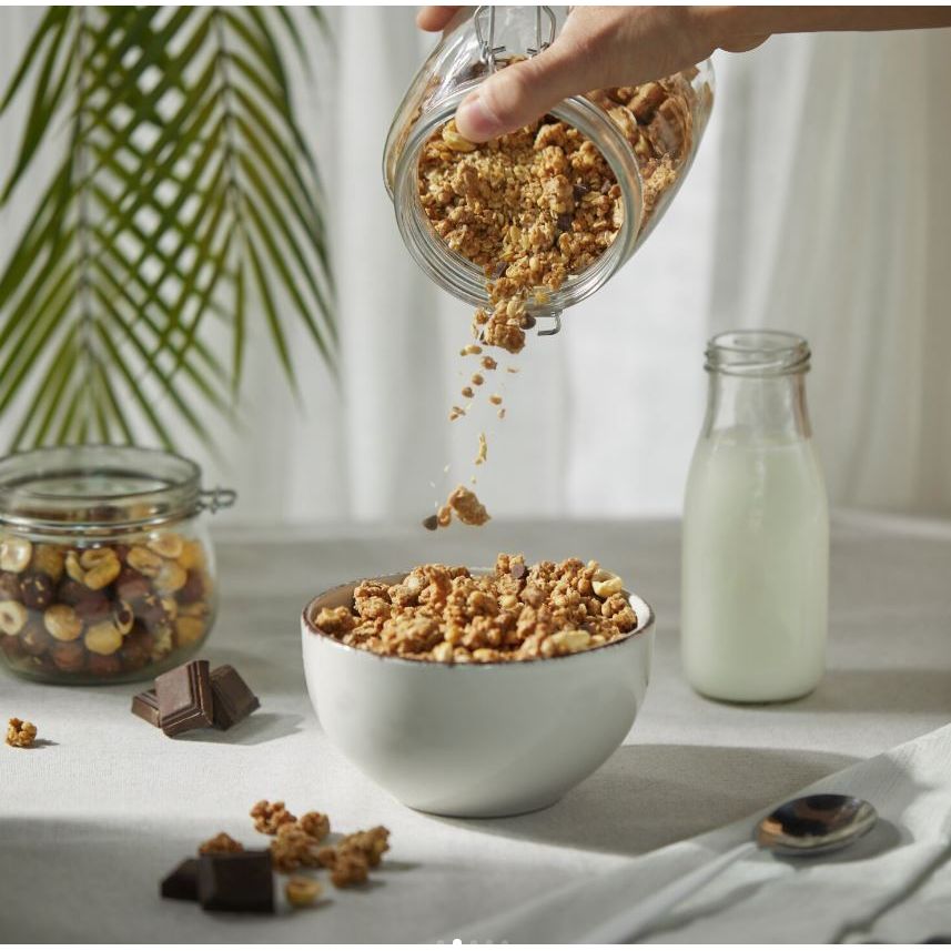 Prozis Protein Granola (275g) - Top Nutrition and Fitness 