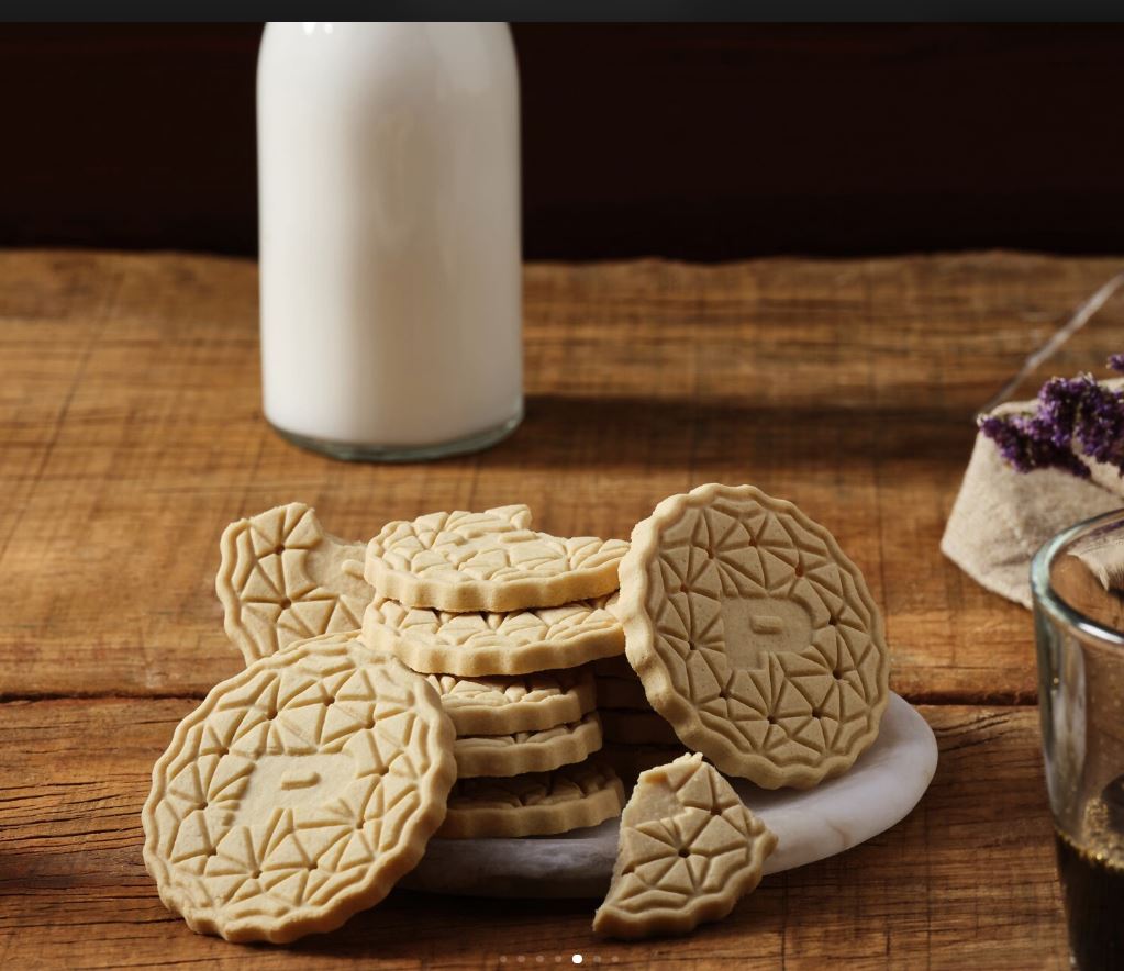 Prozis Protein Cookies - Thins (1 pack of 14) 