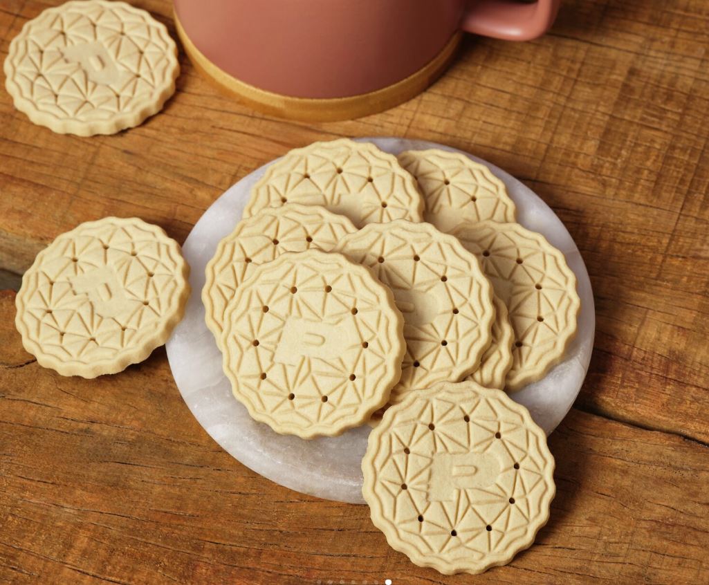 Prozis Protein Cookies - Thins (1 pack of 14) 