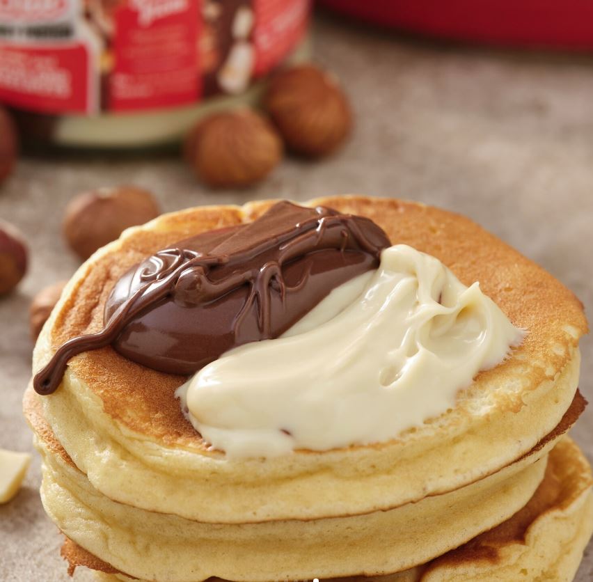 Prozis Whey Protein Choco Butter Spread 