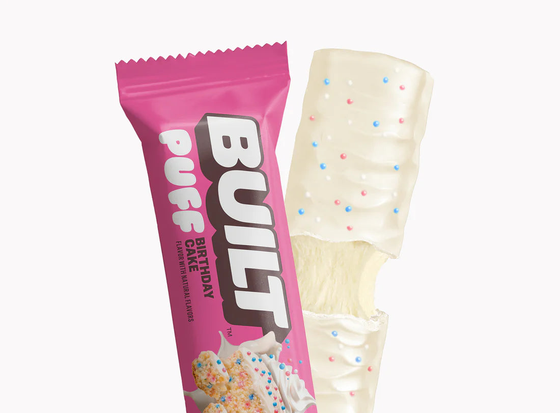 Built Protein Bar (1 bar)