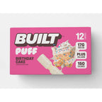 Birthday Cake Puff *LIMITED*