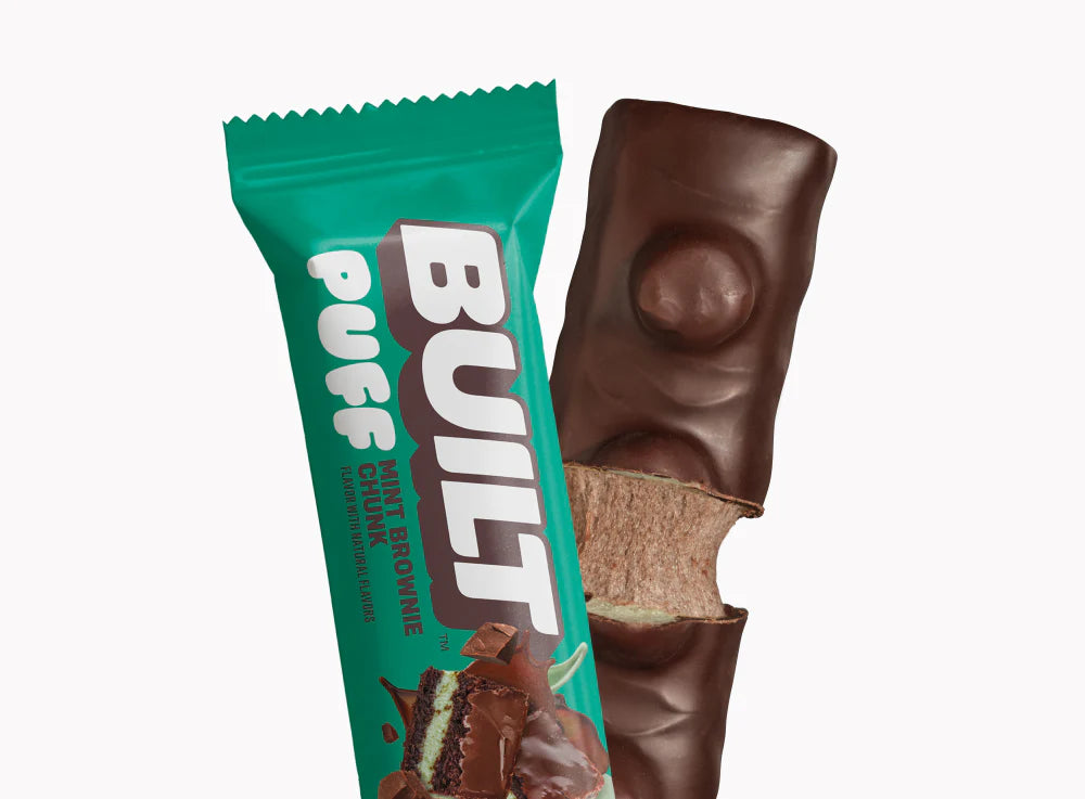 Built Protein Bar (1 bar)
