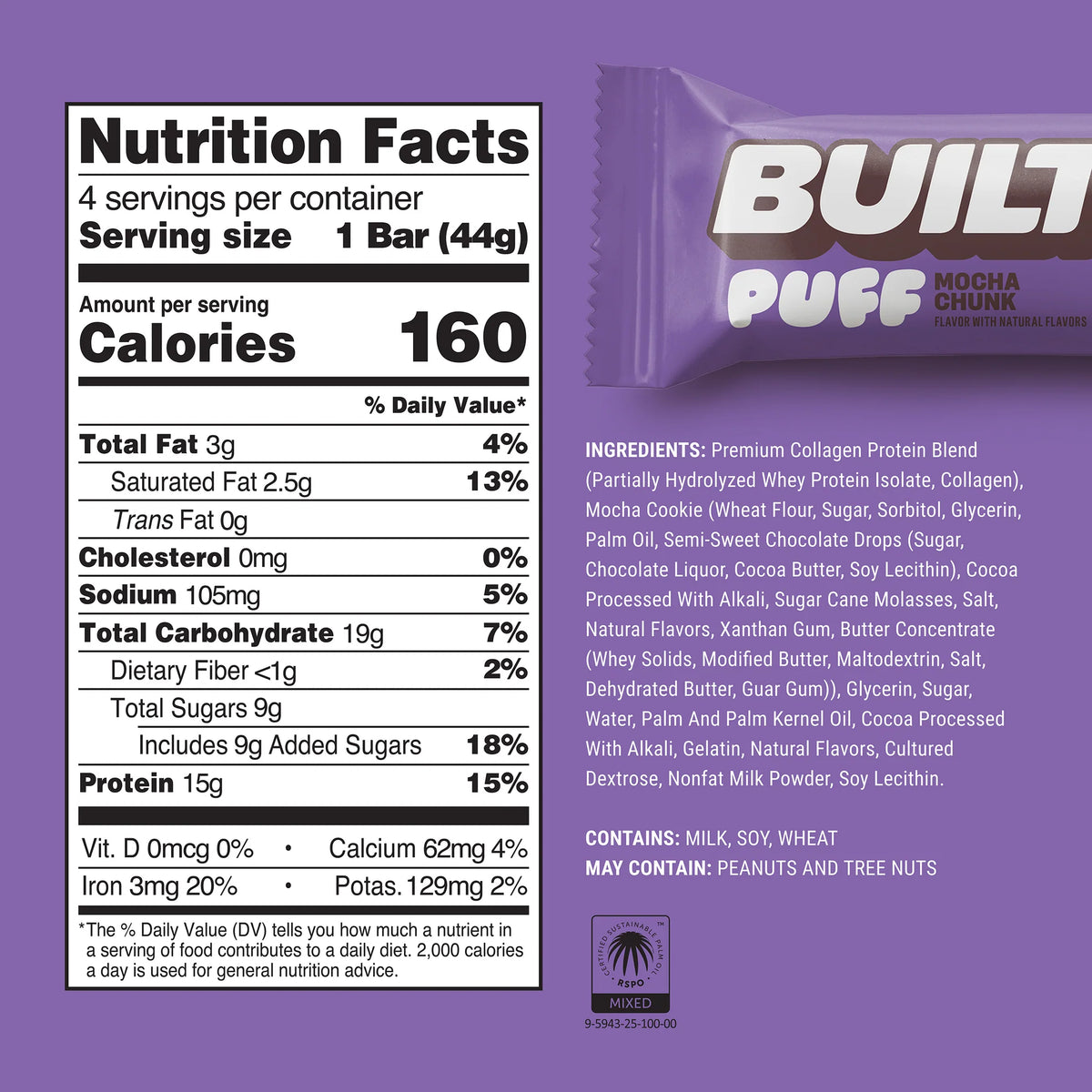 Nutrition Facts