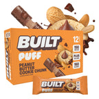 Peanut Butter Cookie CHUNK Puff *LIMITED*