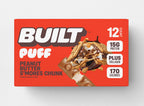 Peanut Butter S'mores Chunk Puff *NEW*