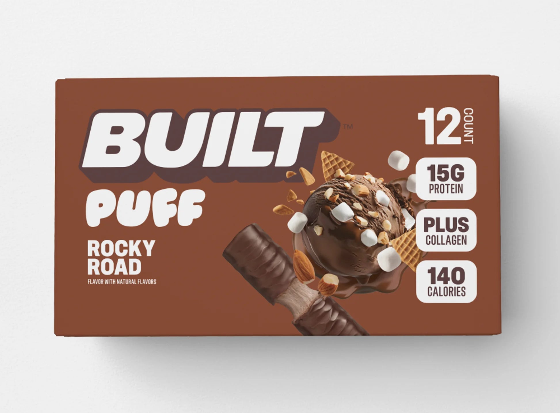 Built Protein Bar (1 Box of 12)