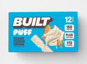 Built Protein Bar (1 Box of 12)