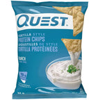 Ranch style tortilla