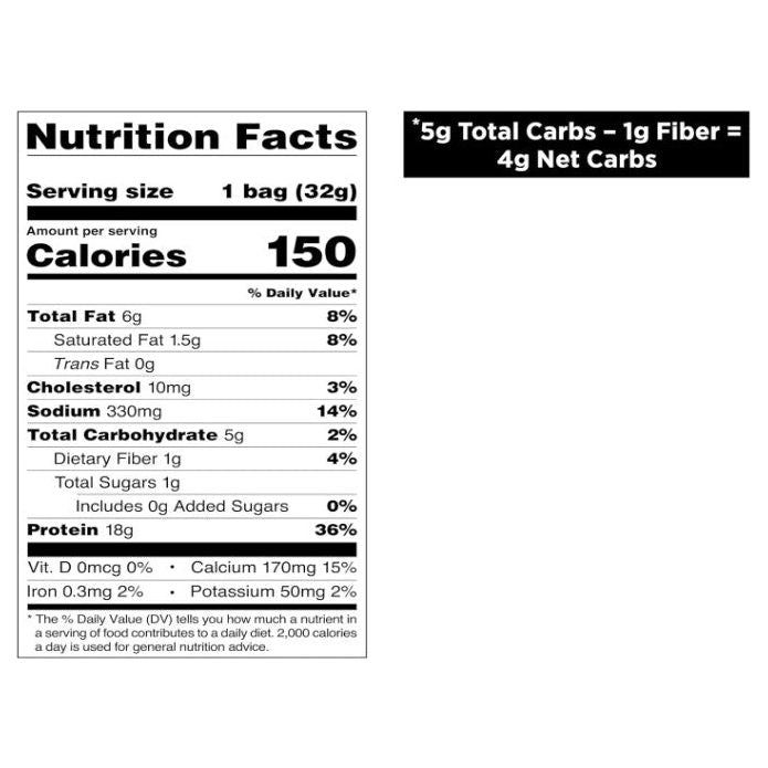 Quest Nutrition Protein Chips (Box of 8) - Top Nutrition and Fitness 