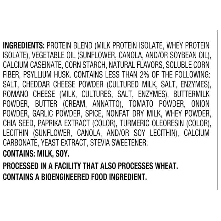 Quest Nutrition Protein Chips (Box of 8) - Top Nutrition and Fitness 