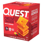Cheddar épicé
