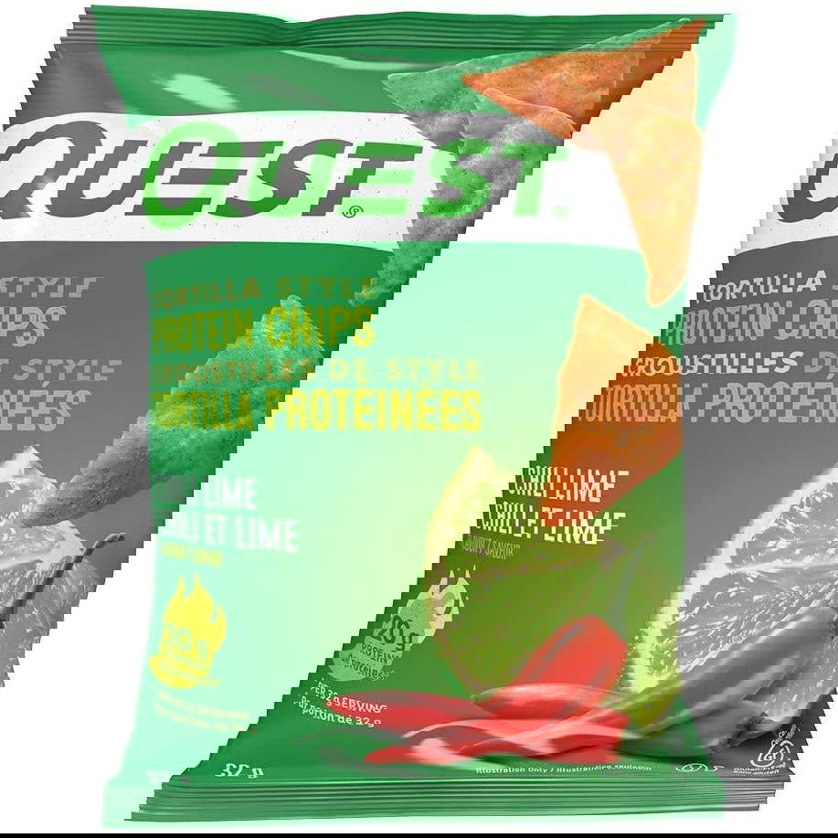 Quest Nutrition Protein Chips (1 bag) 