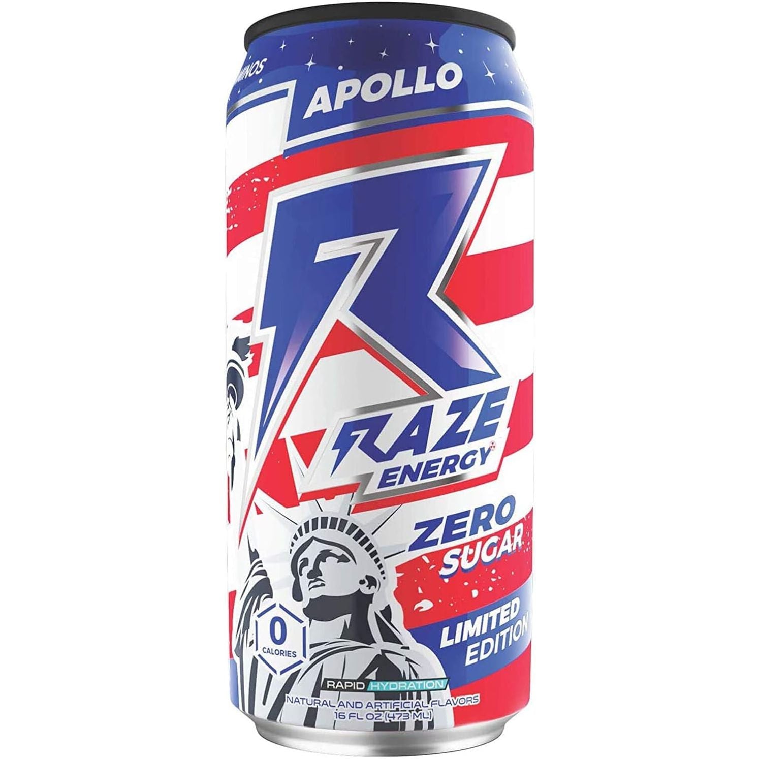 RAZE Energy Drink (1 can) - Top Nutrition and Fitness 