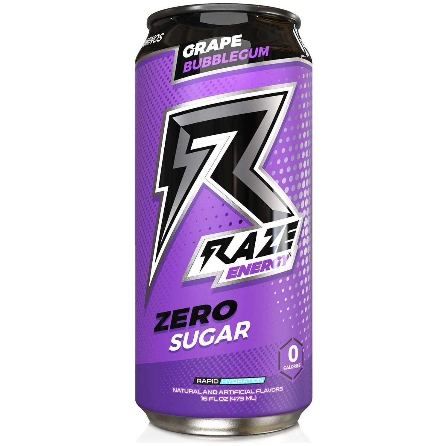 RAZE Energy Drink (1 can) - Top Nutrition and Fitness 